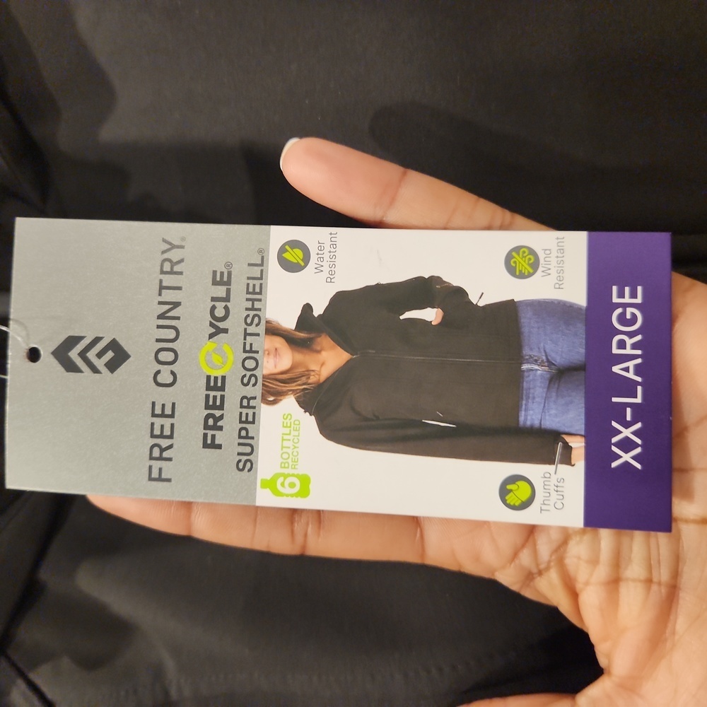 Free County Jacket - Picture 4 of 6
